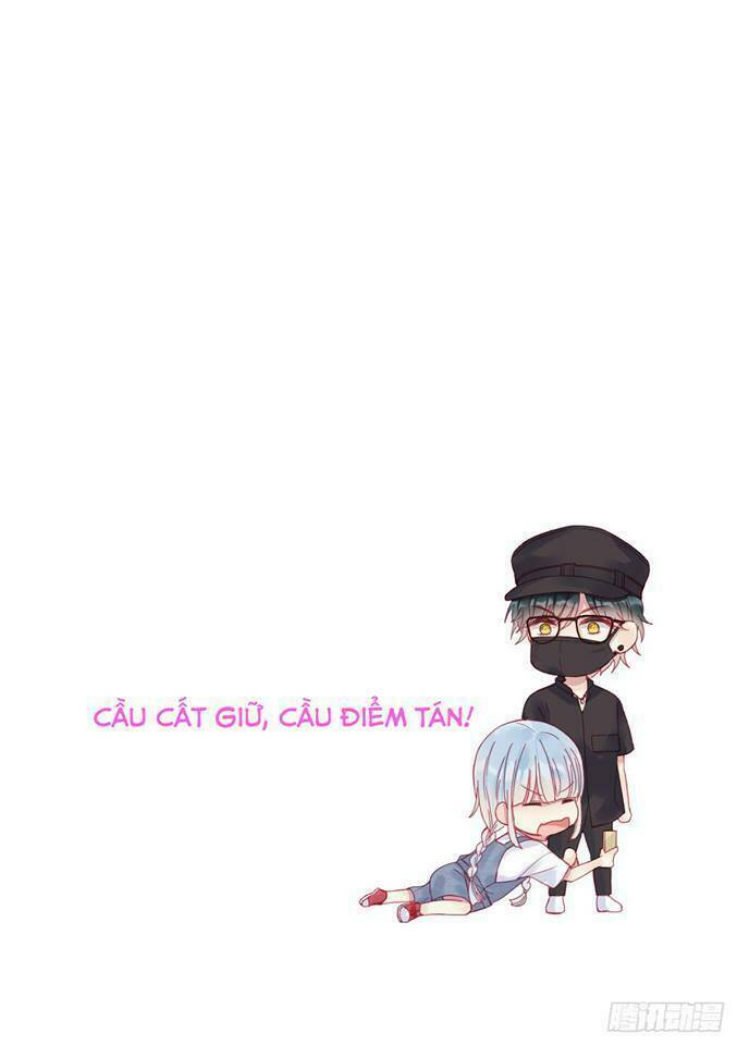 Vương Bài Điềm Mật: Chapter 2