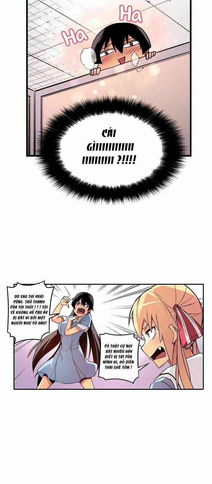 Sweet X Trouble: Chapter 30