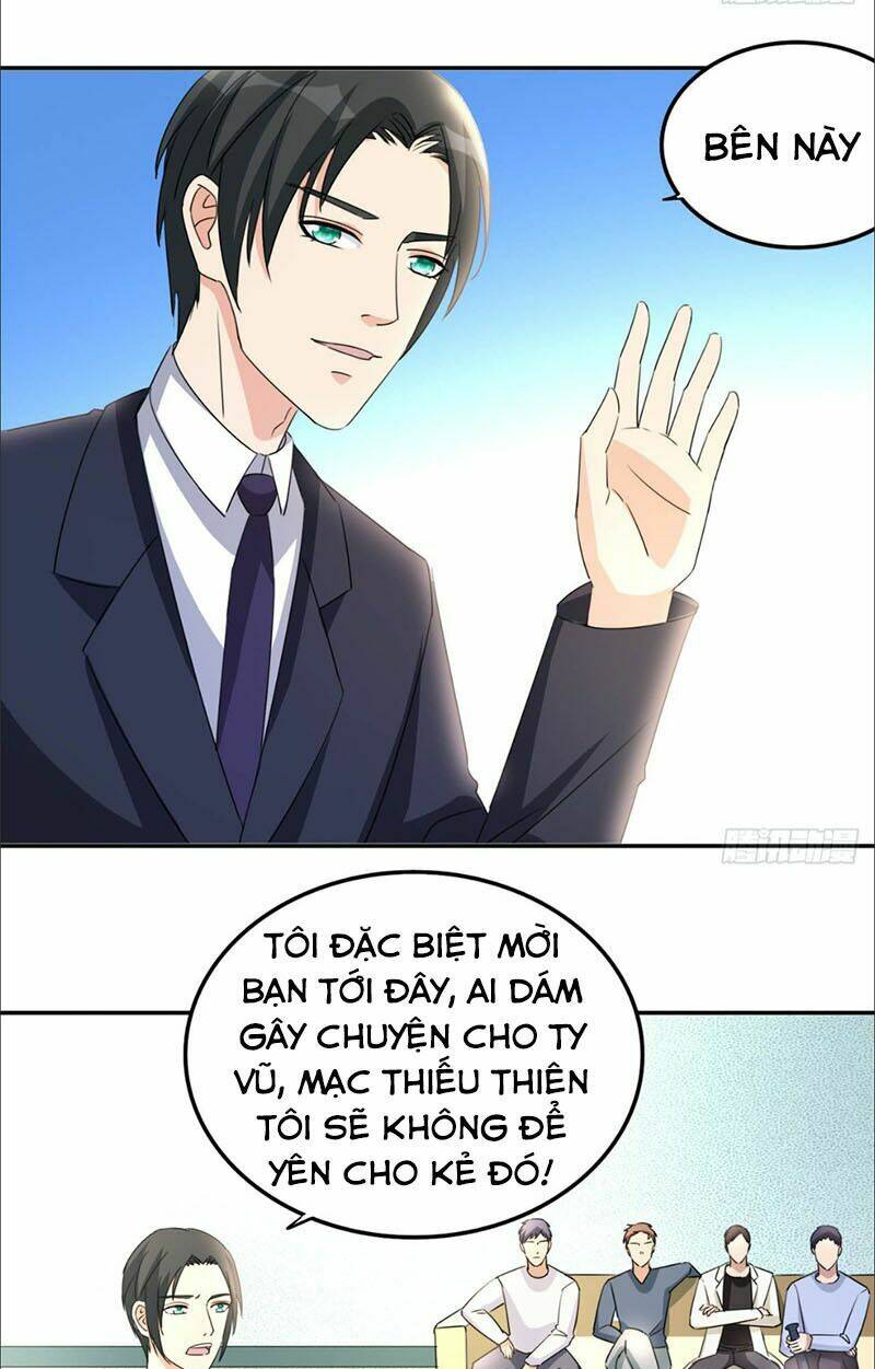 Trọng Sinh Tu Chân Tại Đô Thị: Chapter 15