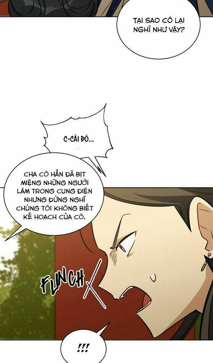 Quái Thú Với Hoa: Chapter 47