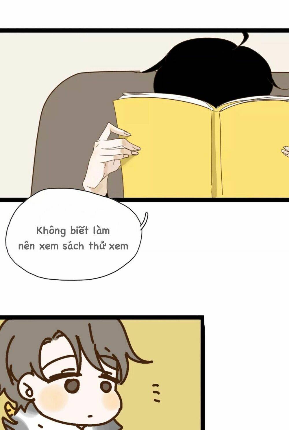 Tình Yêu Dưới Mái Hiên: Chapter 18