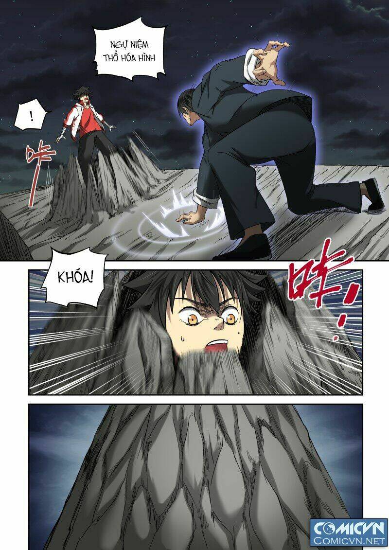 Ngự Niệm Sư: Chapter 7