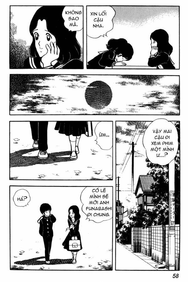 Miyuki: Chapter 32