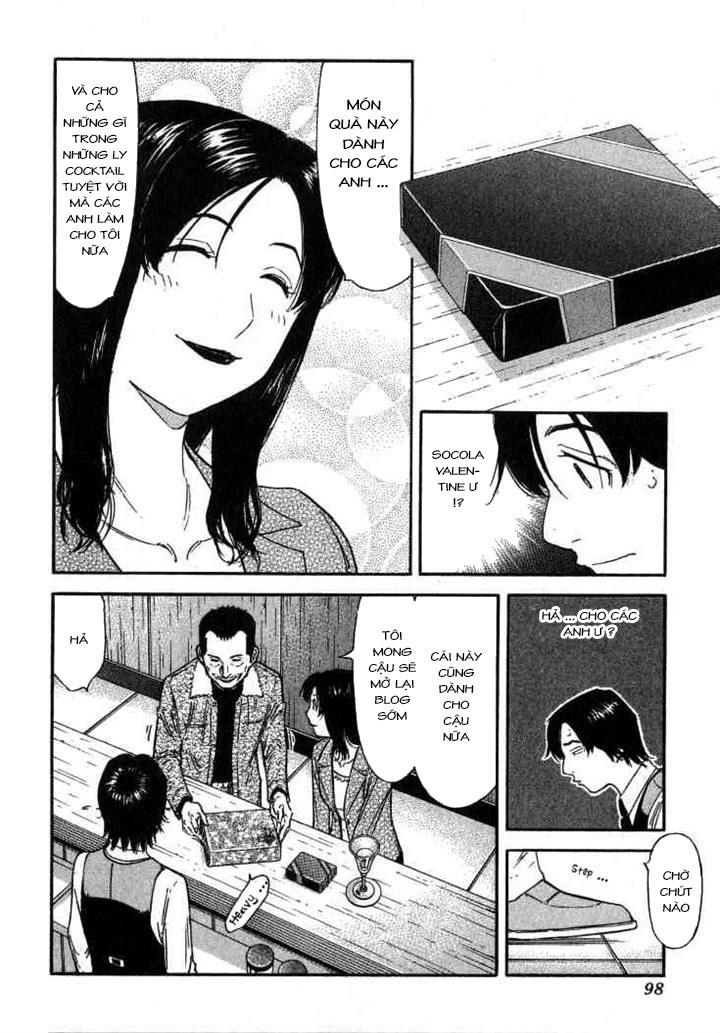 Bartender - Người Pha Chế Rượu: Chapter 107