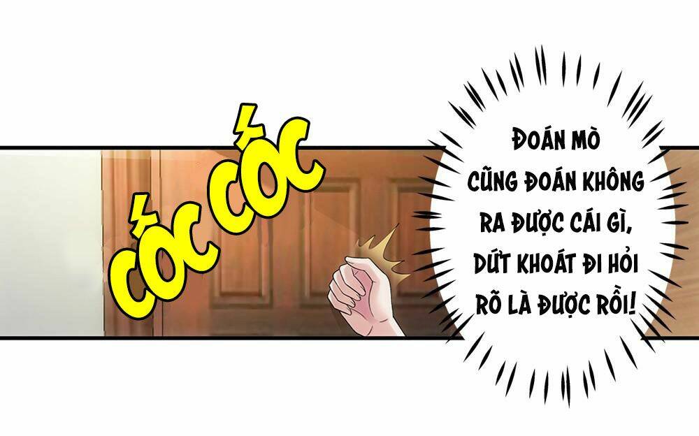 Bá Đạo Nữ Tổng Tài - Nhật Ký Trưởng Thành: Chapter 18