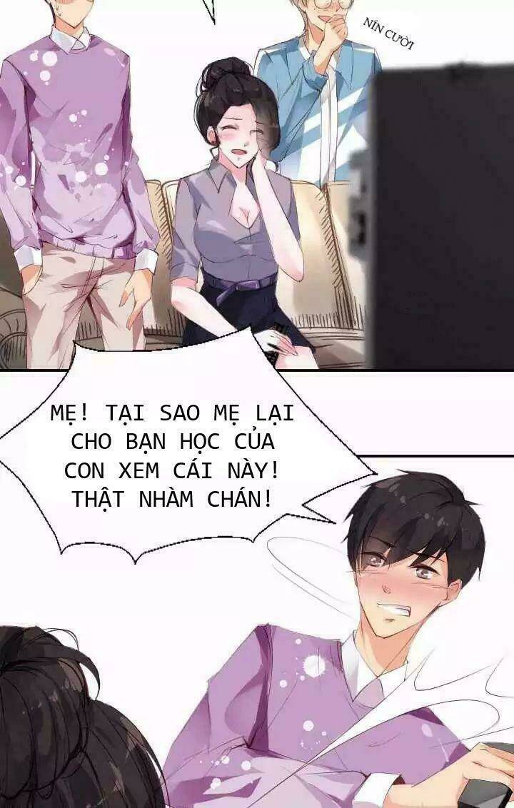 Nam Thần Là Một Đôi: Chapter 2