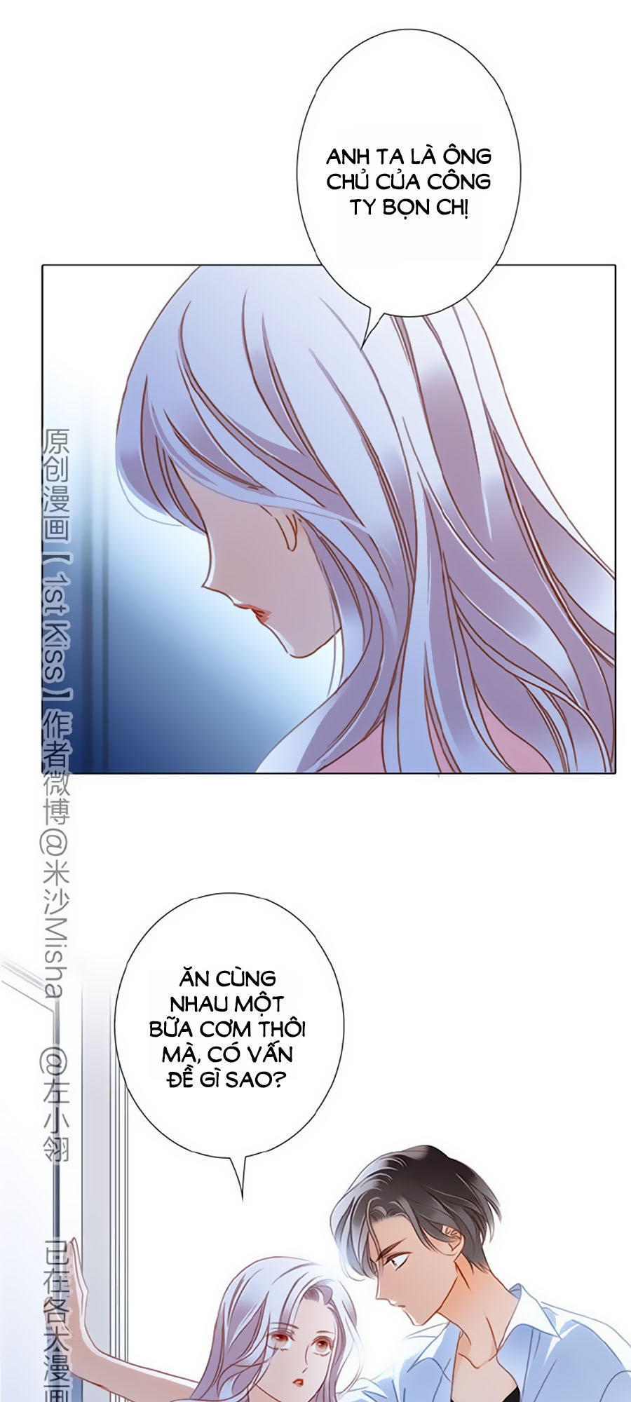 Tình Yêu Và Nhà Sản Xuất: Chapter 17