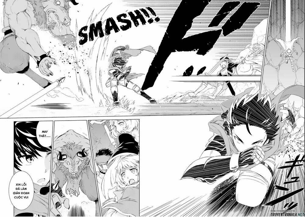 Isekai De Tadahitori No Mamono Tsukai ~ Tenshoku Shitara Maou Ni Machigawa Remashita: Chapter 1