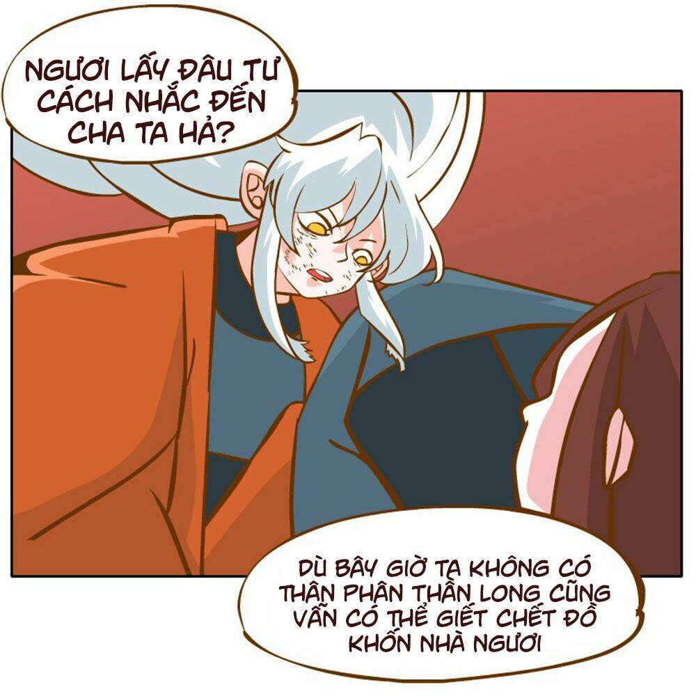 Hòa Thượng Và Tiểu Long Quân: Chapter 25