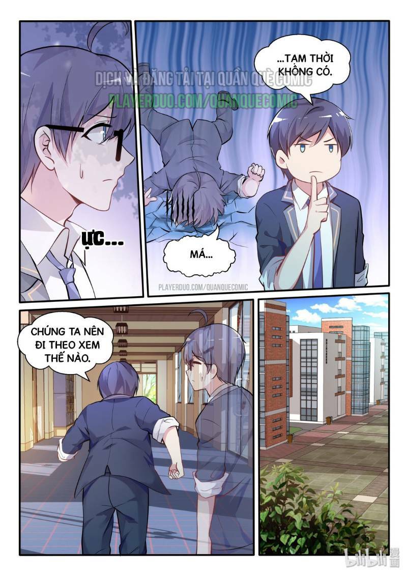 Tôi Của Tương Lai Là Thần Tán Gái: Chapter 6