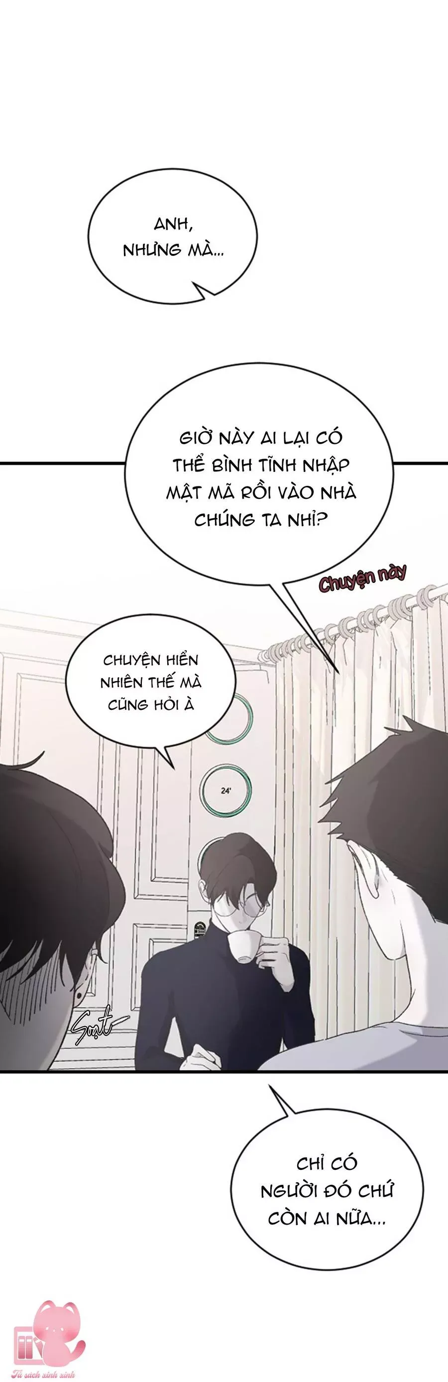 Ba Người Anh Trai Của Tôi Là Bạo Quân: Chapter 69