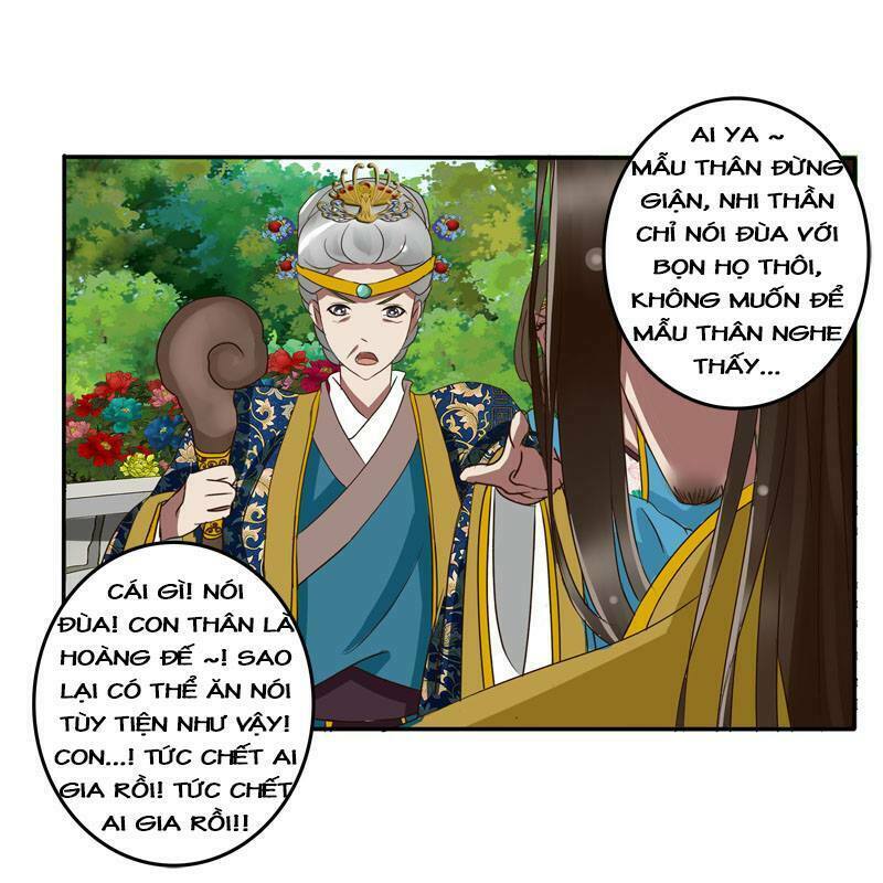 Thông Linh Phi: Chapter 64