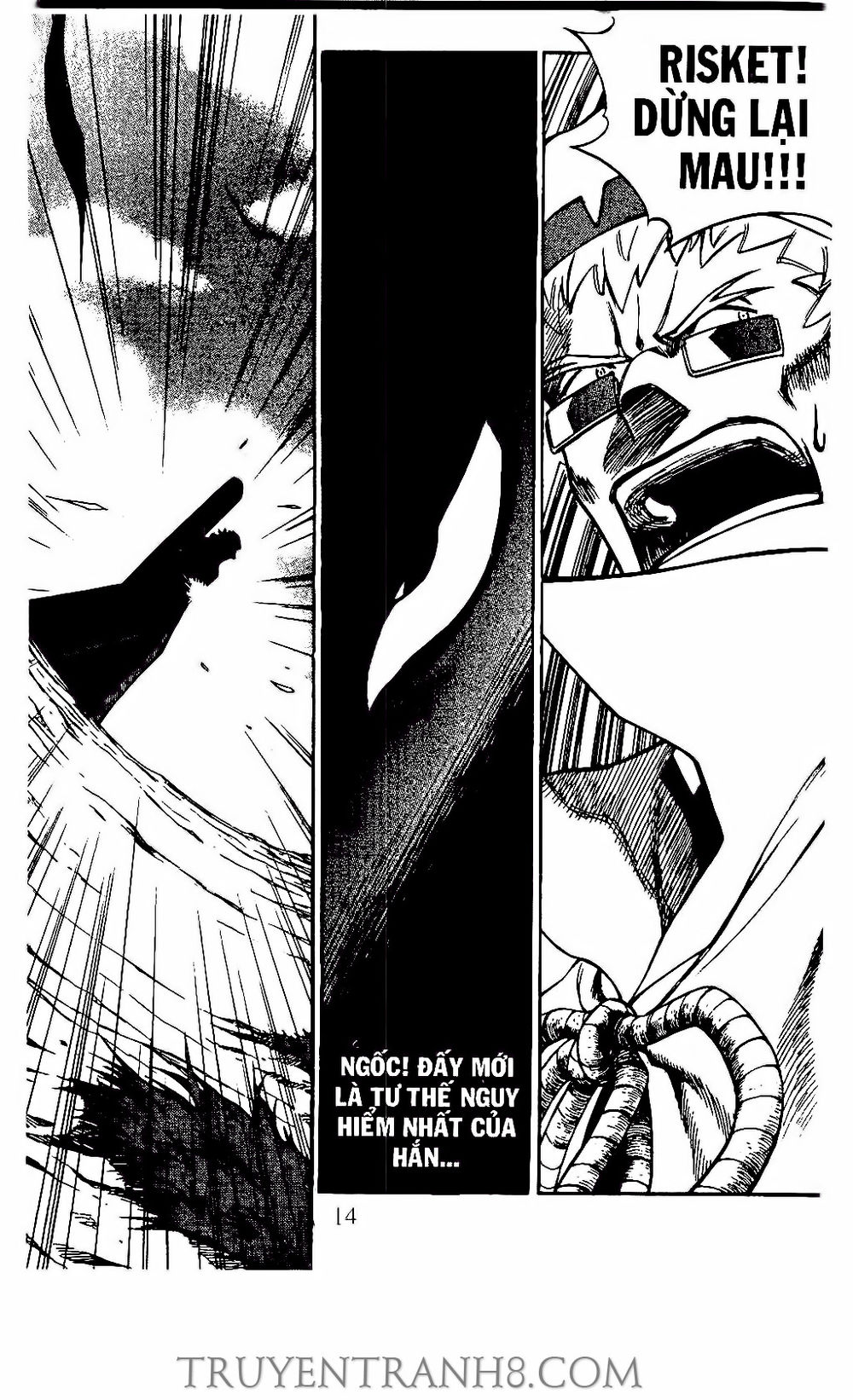 Tay Súng Miền Tây: Chapter 146