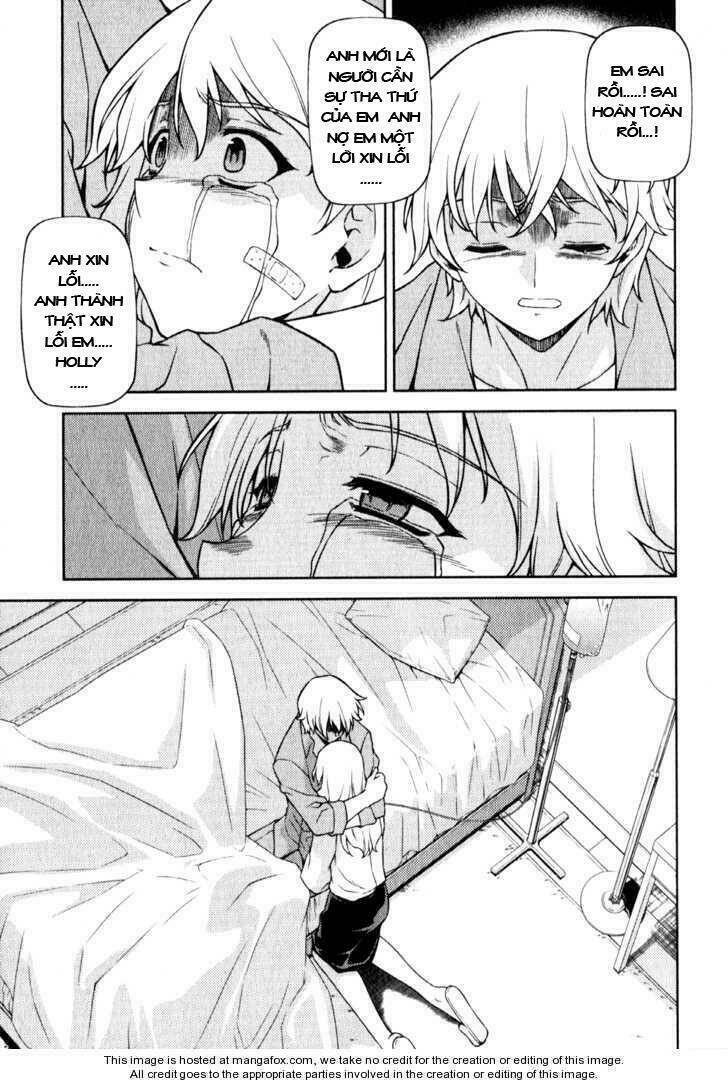 Freezing: Chapter 50