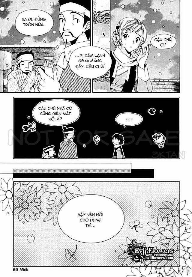 Hangah, Lee: Chapter 6