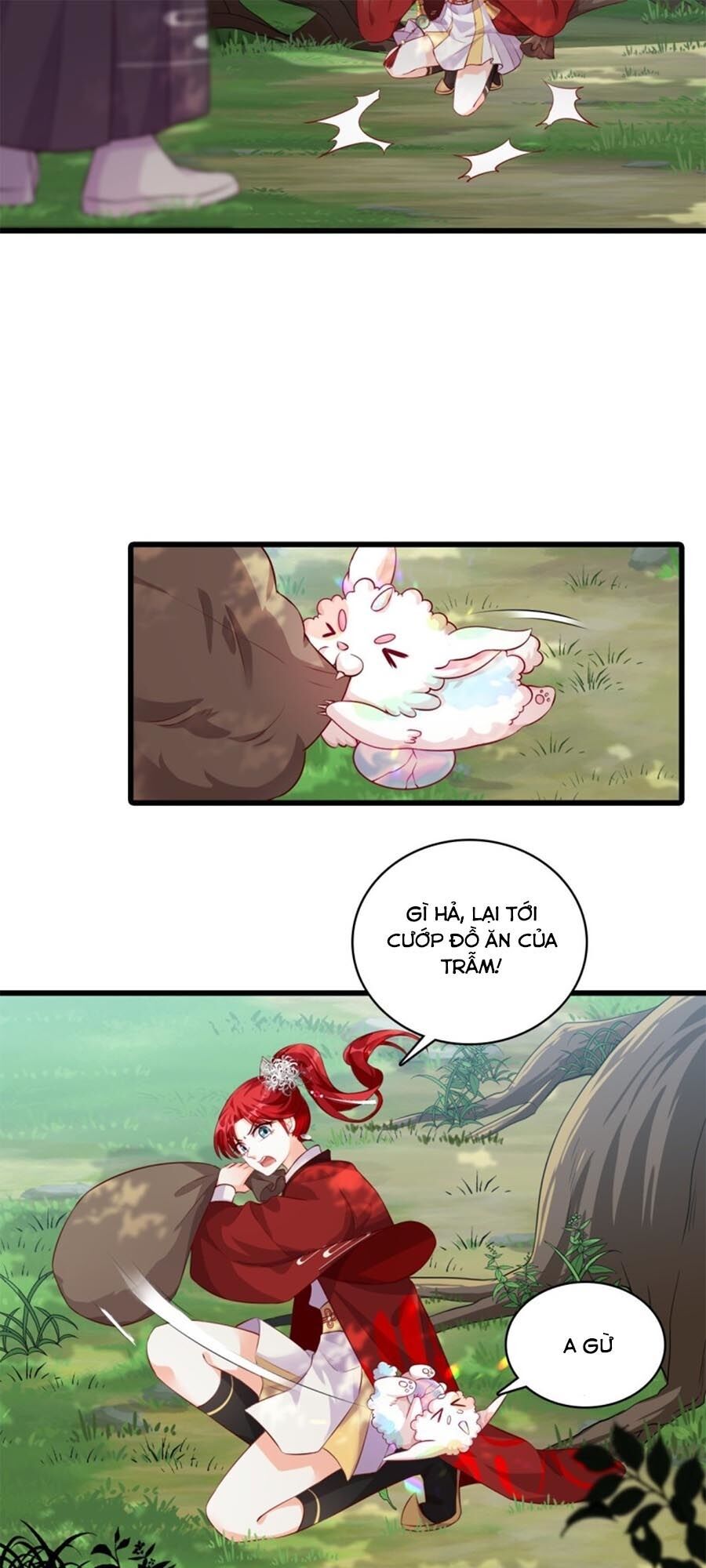 Phản Phái Nữ Đế Lai Tập: Chapter 43