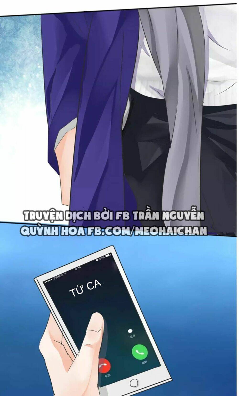 Lấy Sắc Tấn Công Sắc: Chapter 10