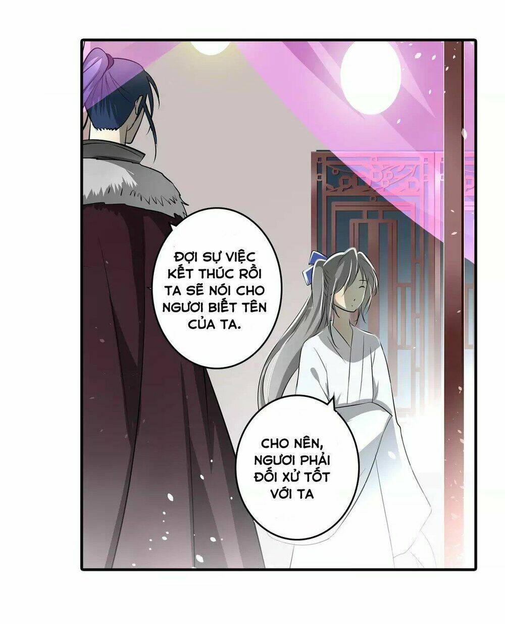 Nghịch Thần: Chapter 18