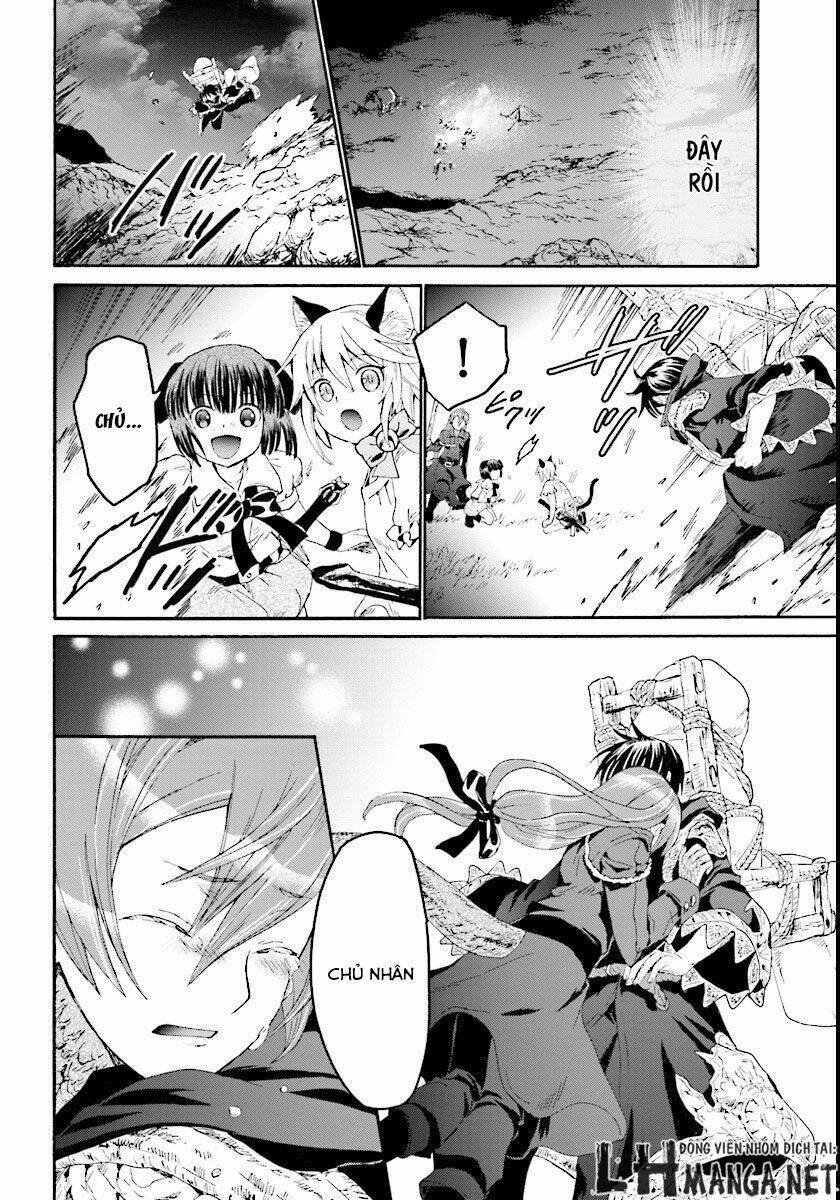 Thế Giới Khác - Cuồng Tưởng Khúc: Chapter 26
