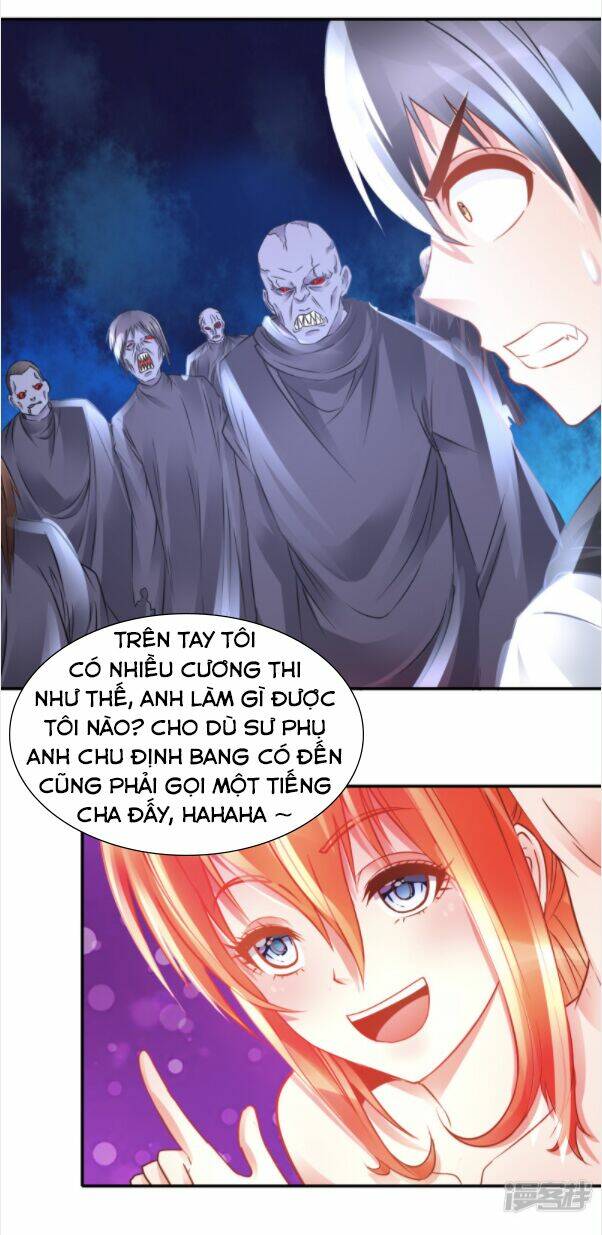 Phong Thủy Thiên Sư: Chapter 90