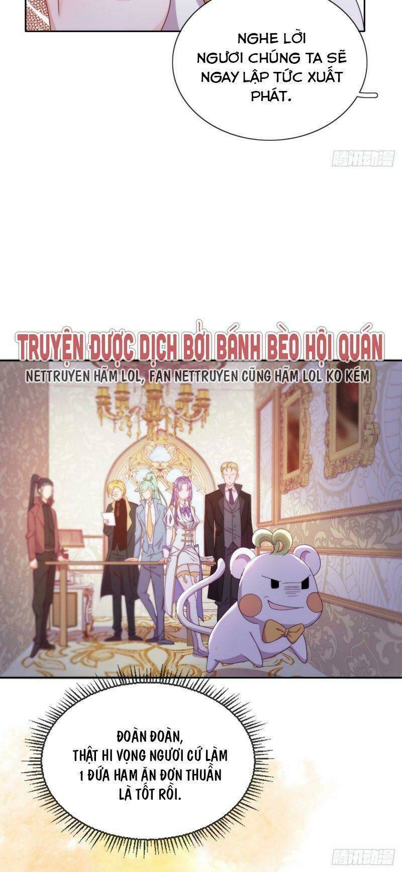 Vân Tưởng Chi Ca: Truy Ái Chỉ Lệnh: Chapter 30