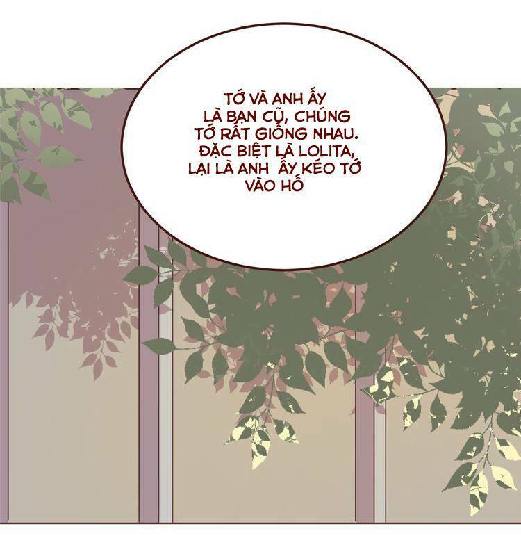 Người Yêu Biến Mất: Chapter 30