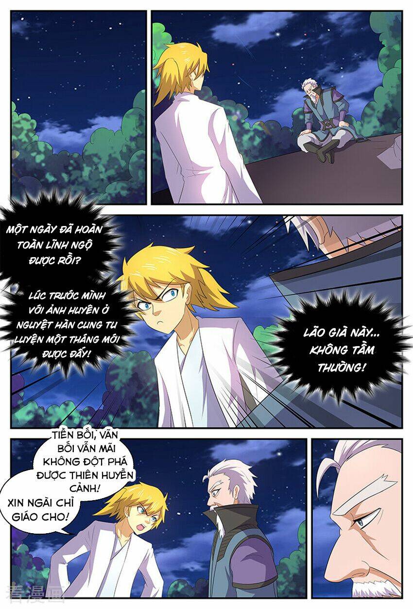 Chí Tôn Chư Thiên: Chapter 155