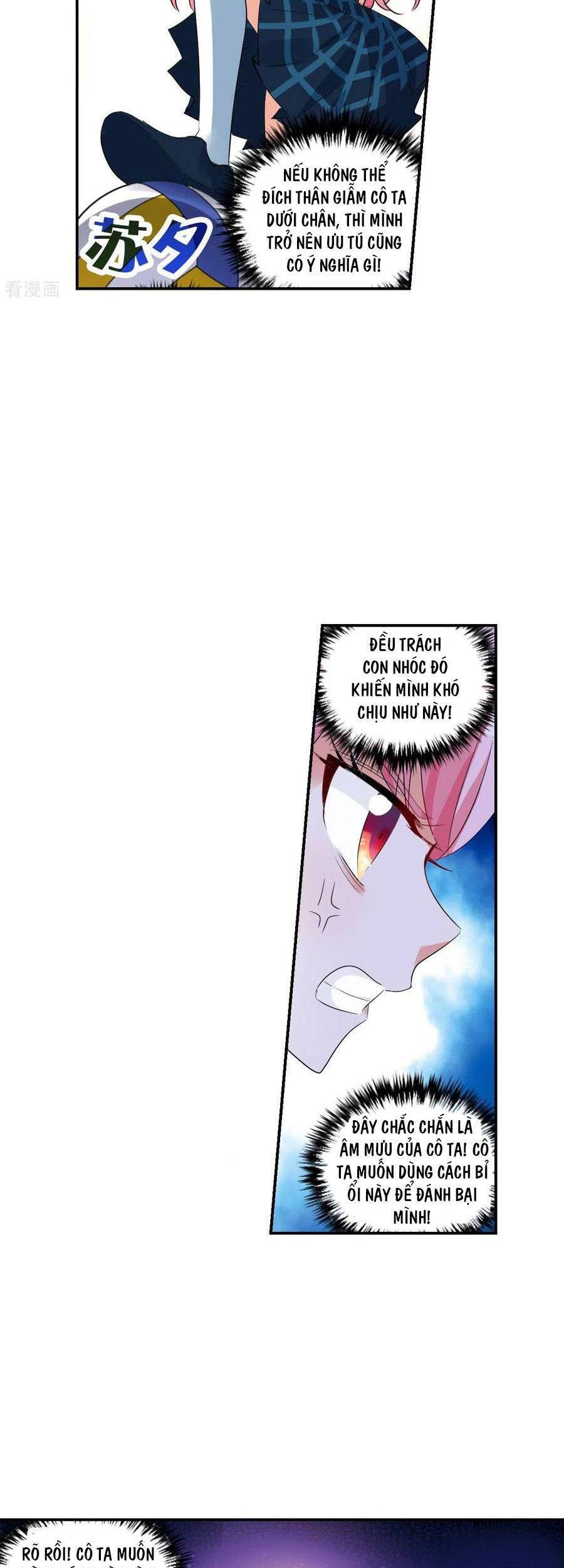 Tô Tịch Kỳ Quái: Chapter 144