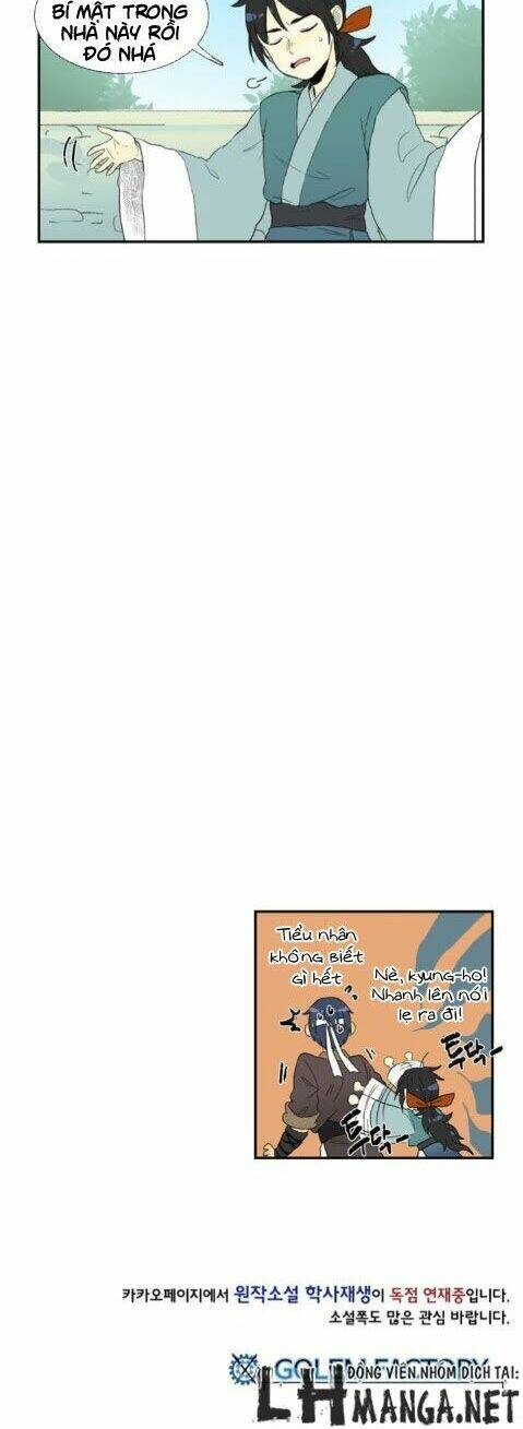 Học Sĩ Tái Sinh: Chapter 12