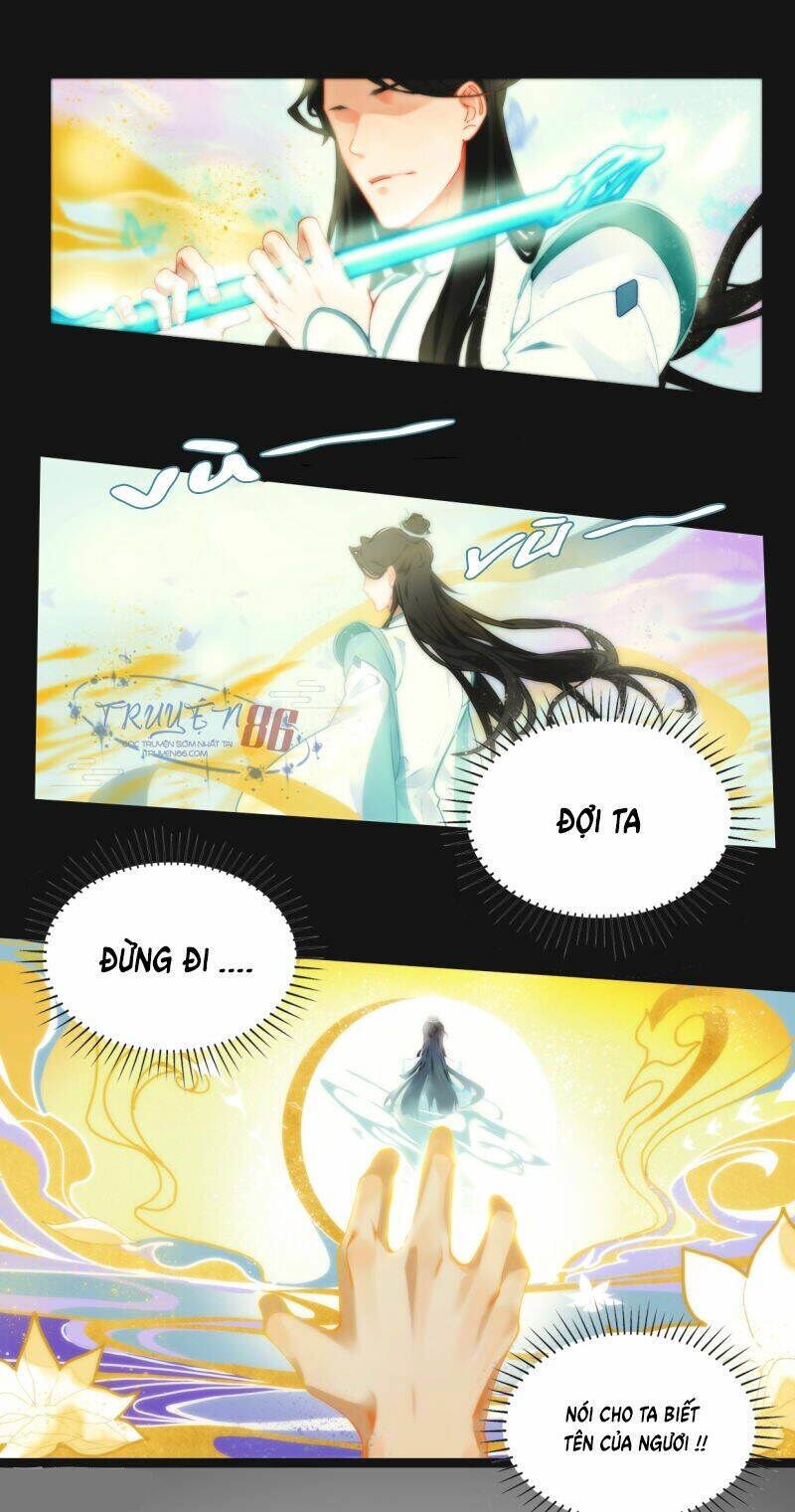 Thượng Đô Thiên Yêu Lục: Chapter 1