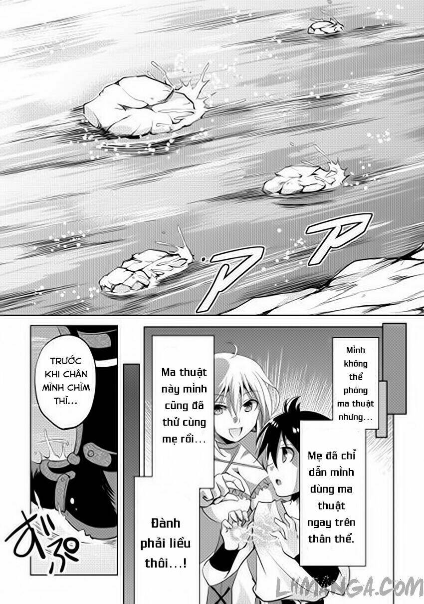Maken No Daydreamer: Chapter 2