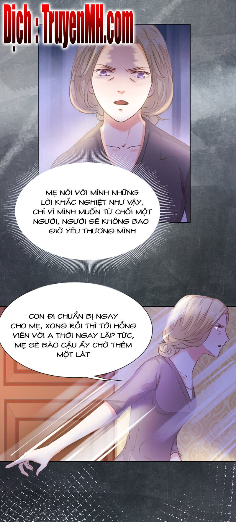 Hôn Sai 55 Lần: Chapter 31