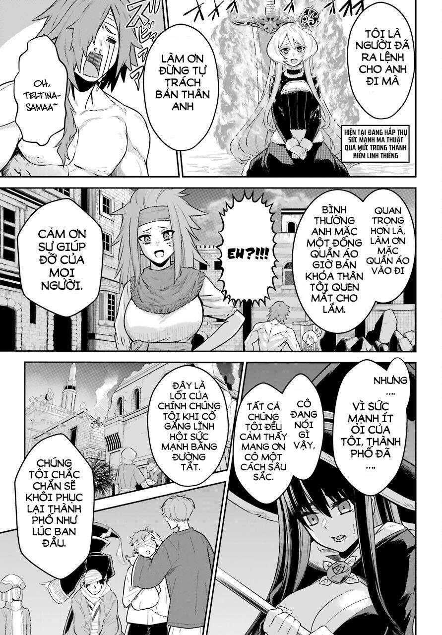 The Red Ranger Becomes An Adventurer In Another World: Chapter 7