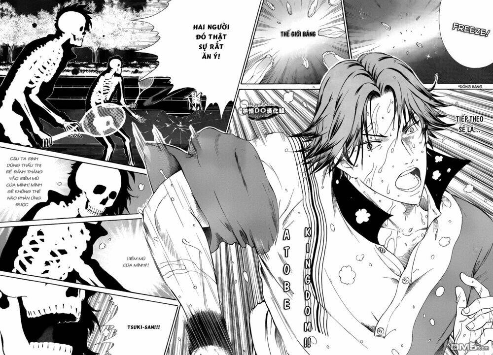 New Prince Of Tennis: Chapter 80