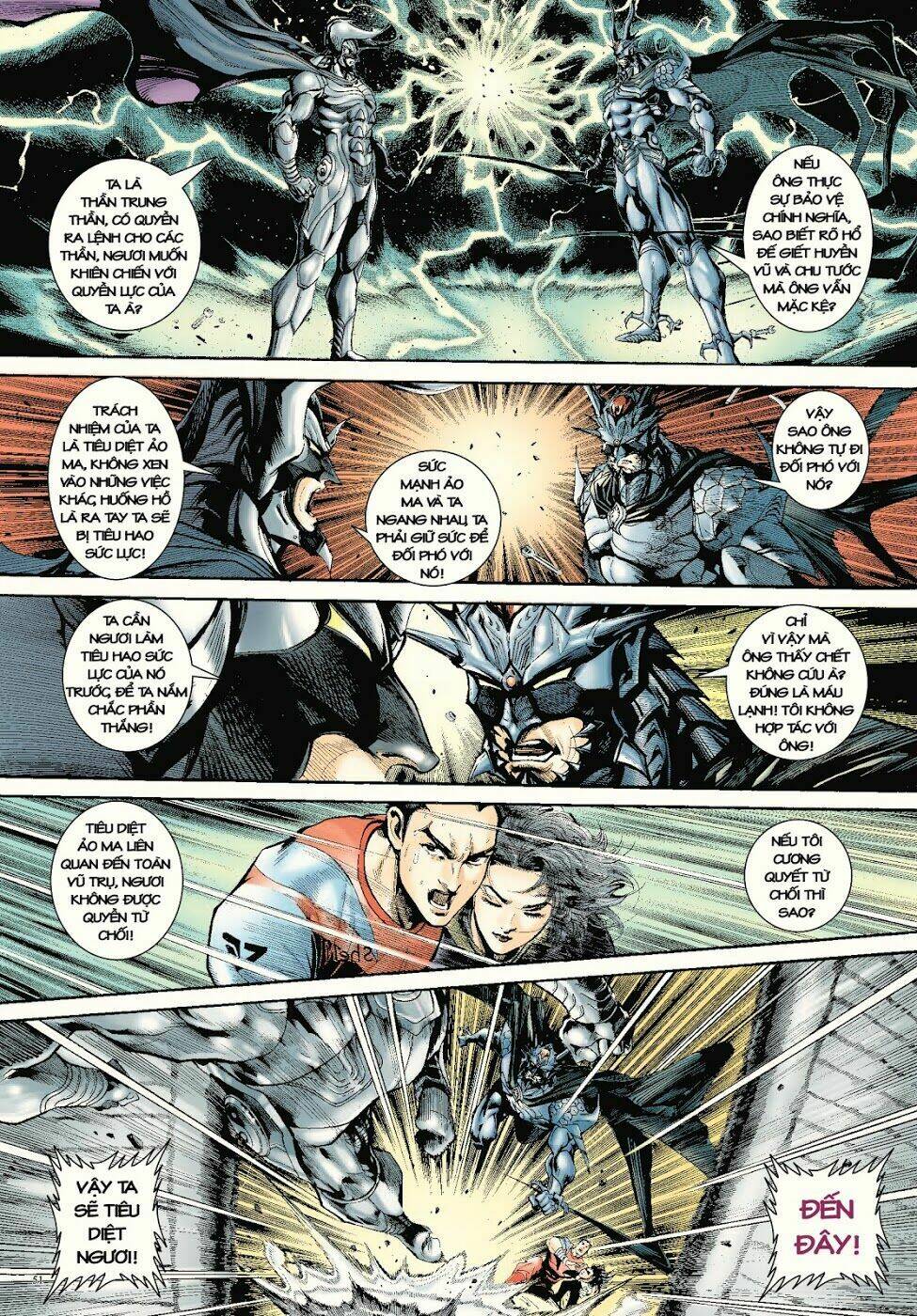 Long Thần - Trung Bộ Khúc: Chapter 18