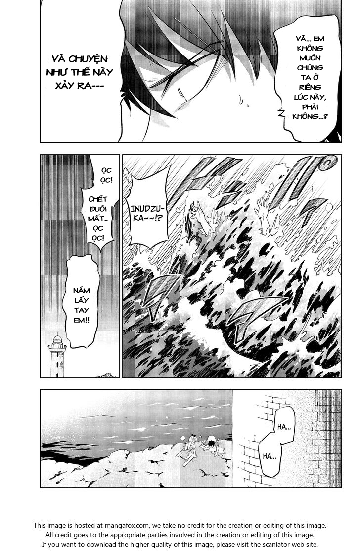 Kushuku Gakkou No Alice: Chapter 20