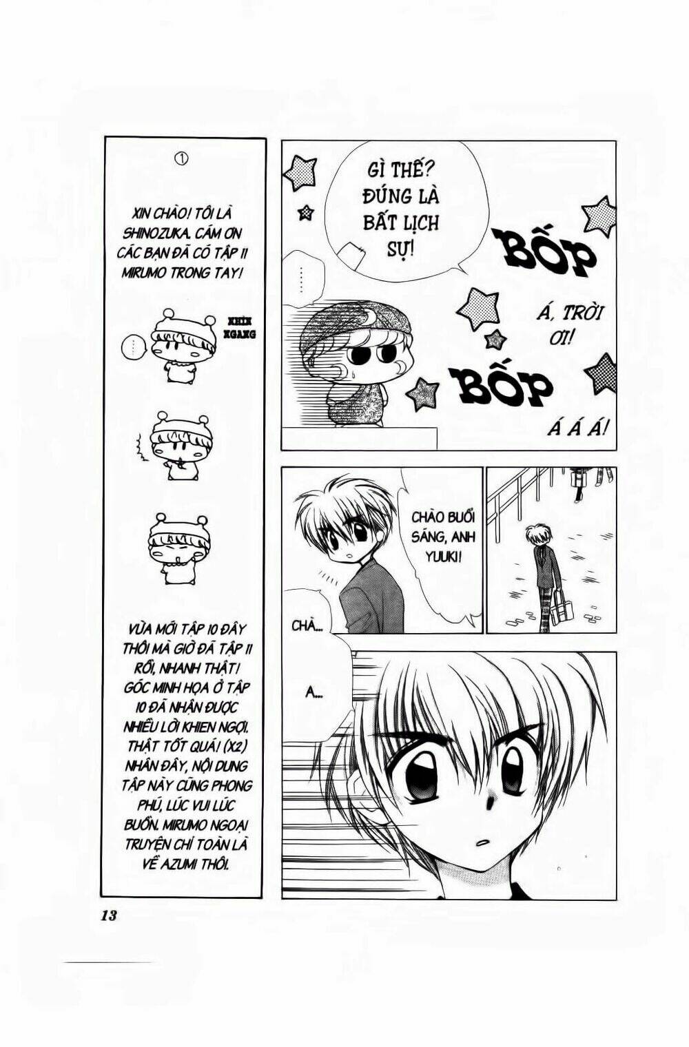 Chiếc Ly Kỳ Diệu: Chapter 61