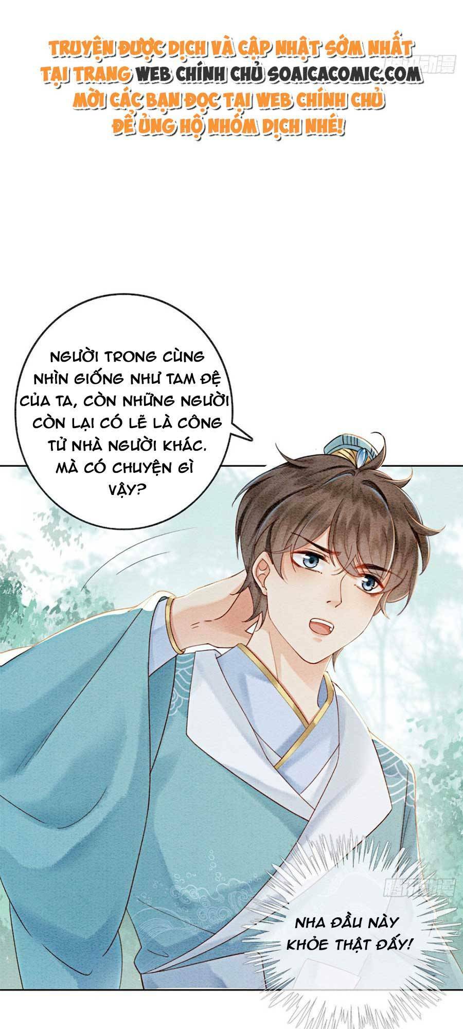 Bắt Đầu Hủy Hôn Để Công Lược Vương Gia: Chapter 44