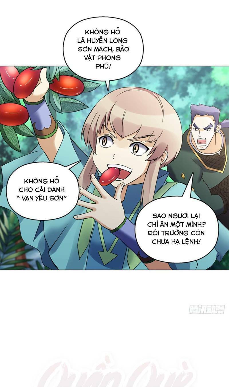 Thiên Thần Quyết: Chapter 80