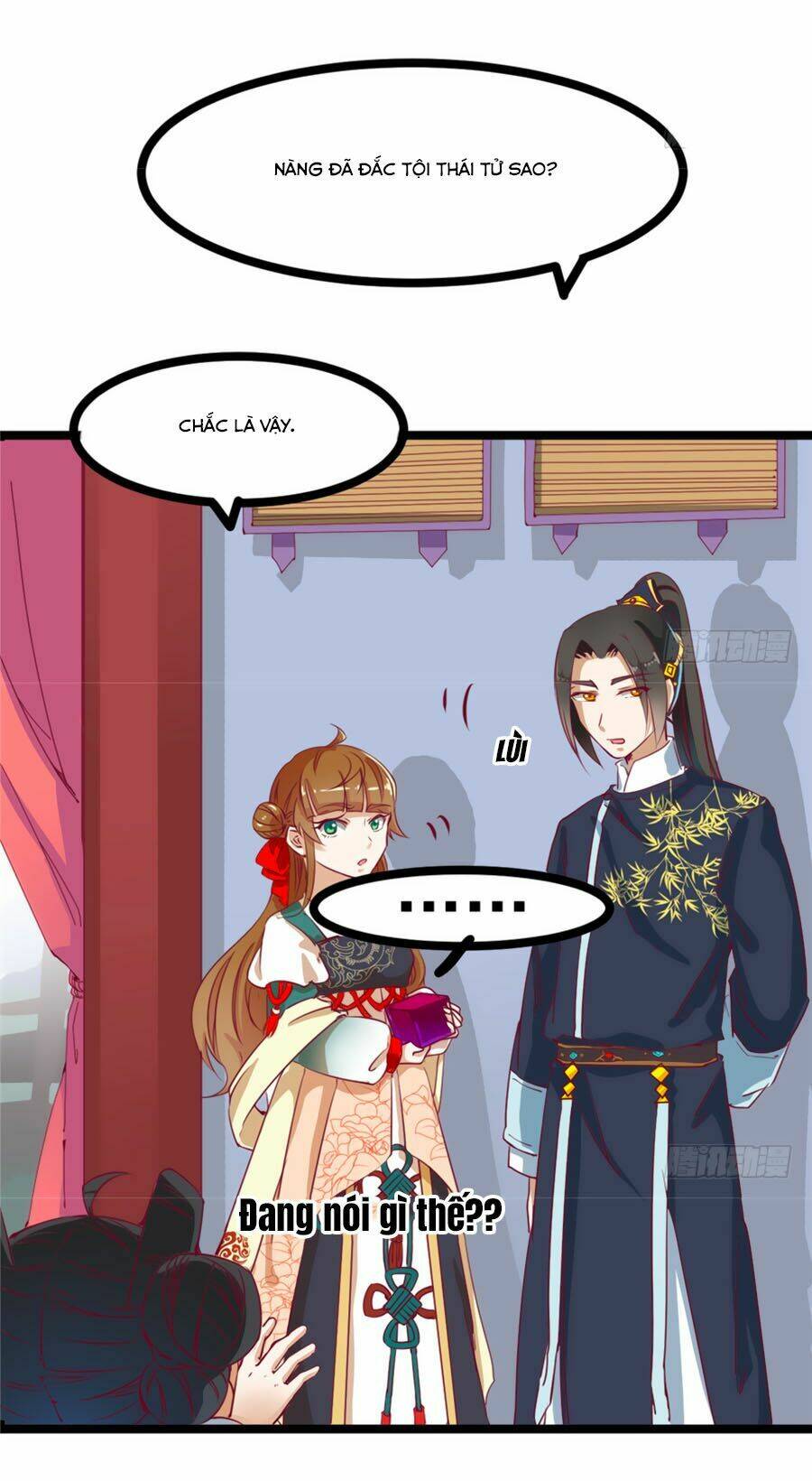 Ngọc Vi Mai: Chapter 34