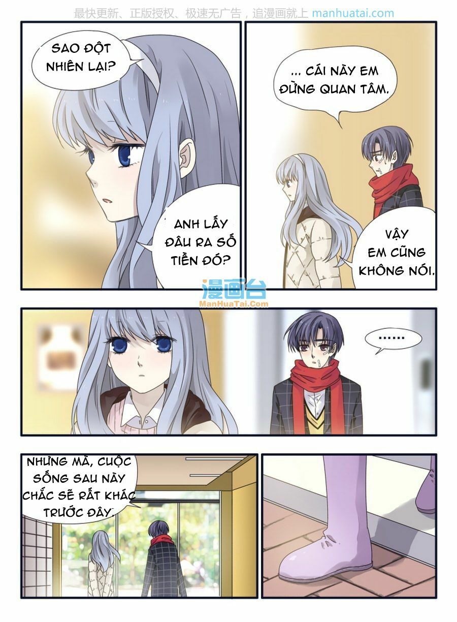 Lam Sí: Chapter 92