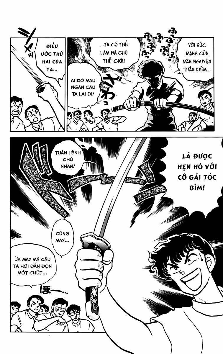 Suối Lời Nguyền: Chapter 147