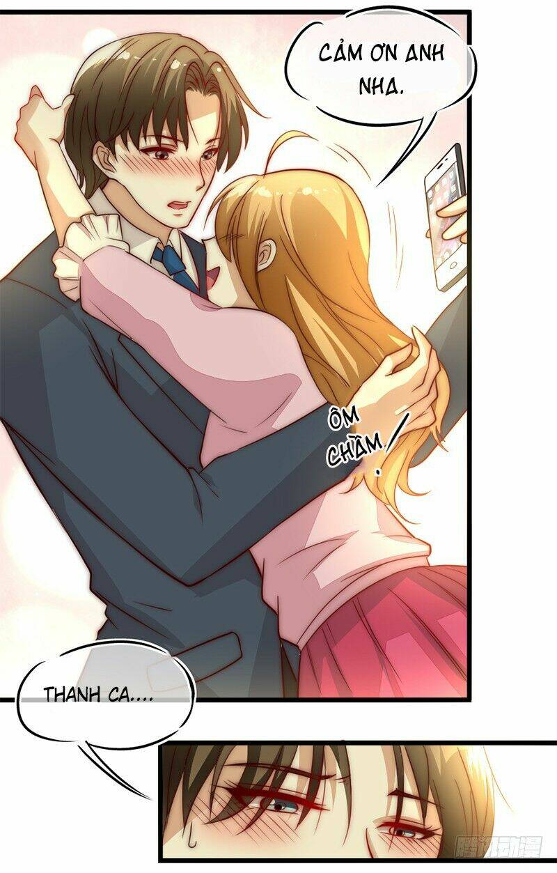 Mặt Nạ Mê Hoặc: Chapter 16