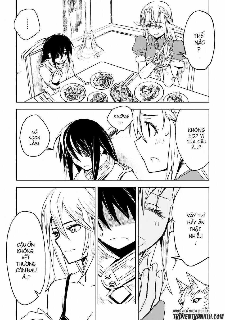 Kuro No Souzou Shoukanshi - Tenseisha No Hangyaku: Chapter 1