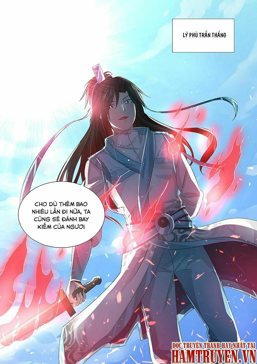 Vĩnh Hằng Chí Tôn: Chapter 25