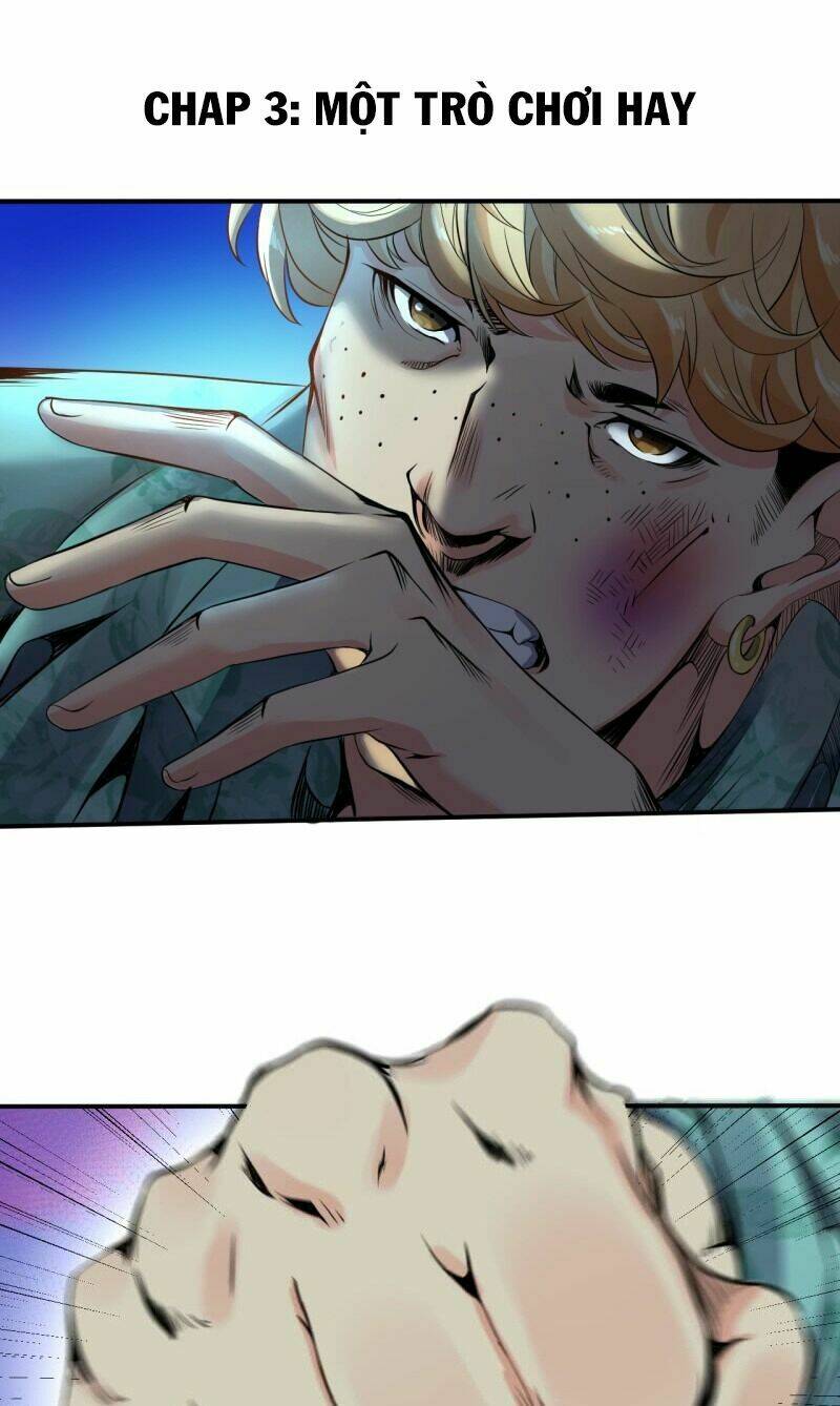 Đô Thị Siêu Cấp Thần Tôn: Chapter 3