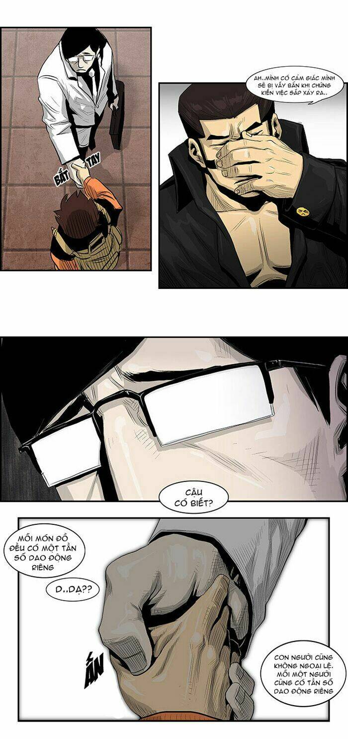 Special Martial Arts Extreme Hell Private High School: Chapter 2