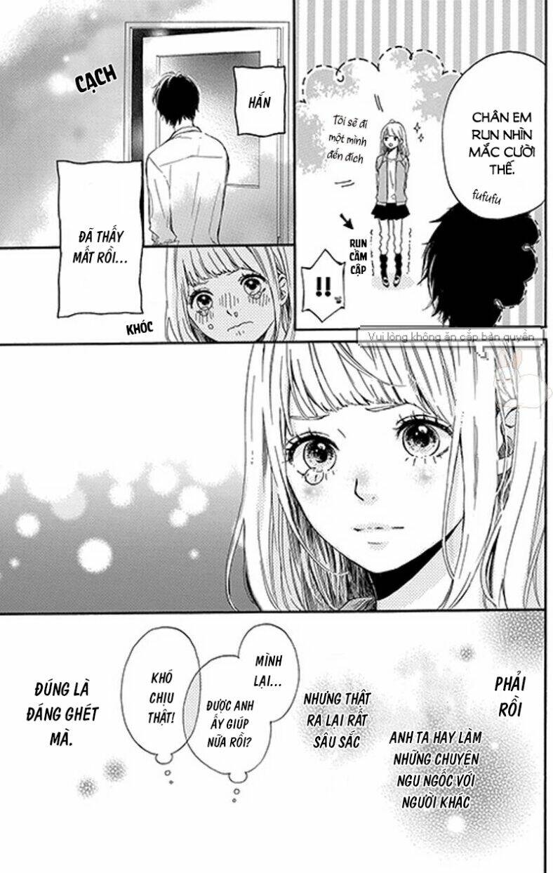 Hoshi To Kuzu: Chapter 2