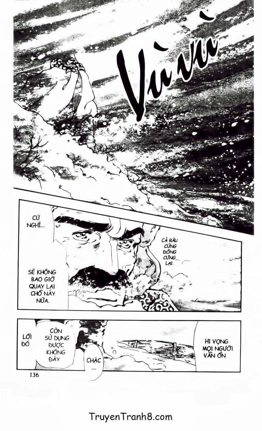 Đứa Con Số Phận: Chapter 45.1