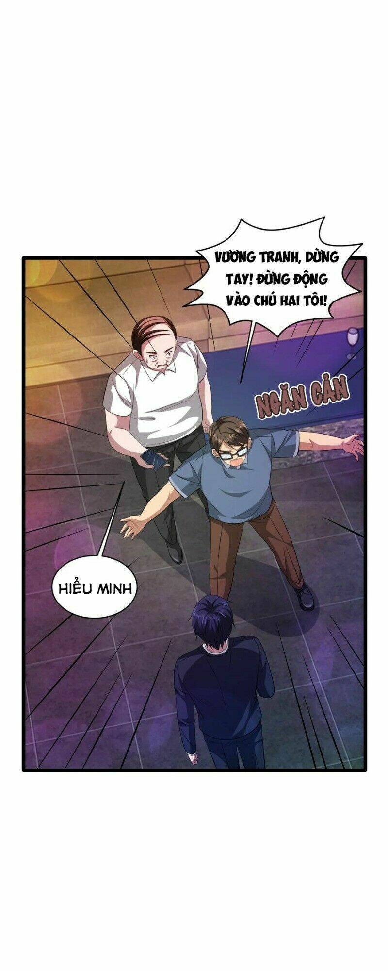 Đô Thị Tà Vương: Chapter 62